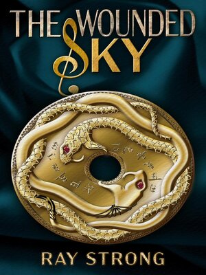 cover image of The Wounded Sky